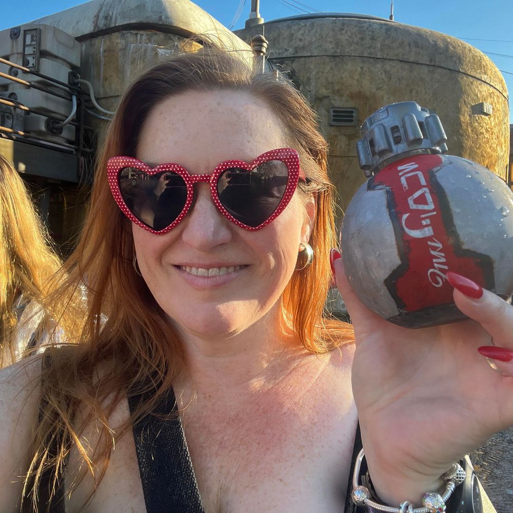 Meet your Posher, Margaret